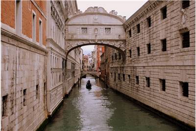 Bridge Of Sighs