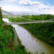 Bristol Suspension Bridge