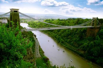 Bristol Suspension Bridge