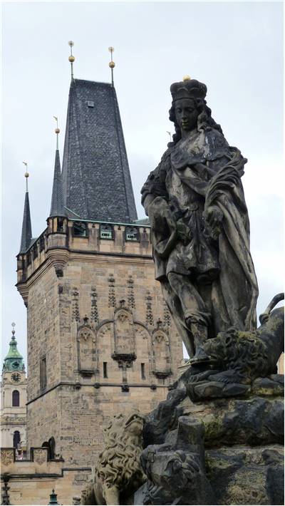 Charles Bridge Baroque
