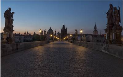 Charles Bridge Historic Bridge