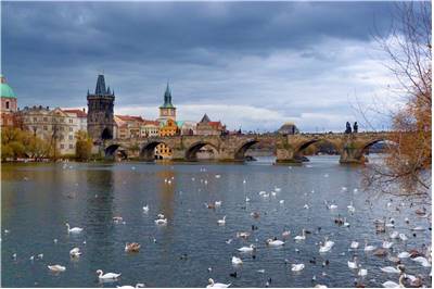 Charles Bridge Prague