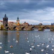 Charles Bridge Prague