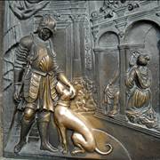 Charles Bridge Sculpture