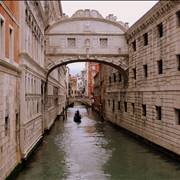 Famous Bridge Of Sighs