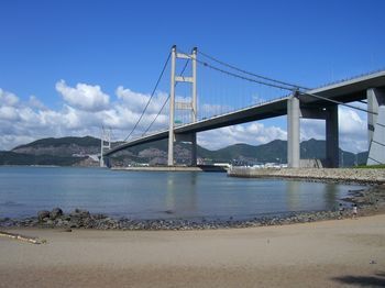 Hong Kong Bridge