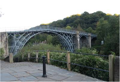 Iron Bridge England