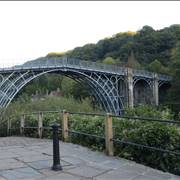 Iron Bridge England