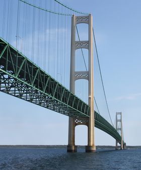 Mackinaw Bridge