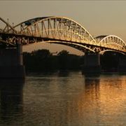 Maria Valerian Truss Bridge