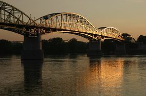 Maria Valerian Truss Bridge