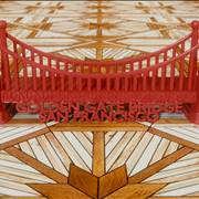 Plastic Bridge Model