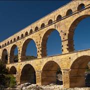 Pont Du Gard Bridge