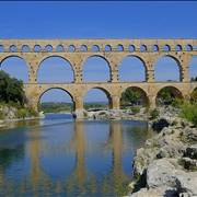 Pont Du Gard France Bridge