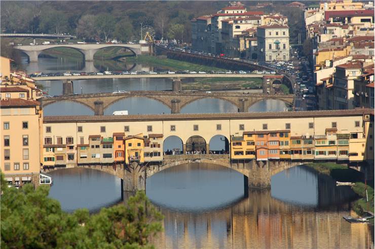 Ponte Vecchio Florence