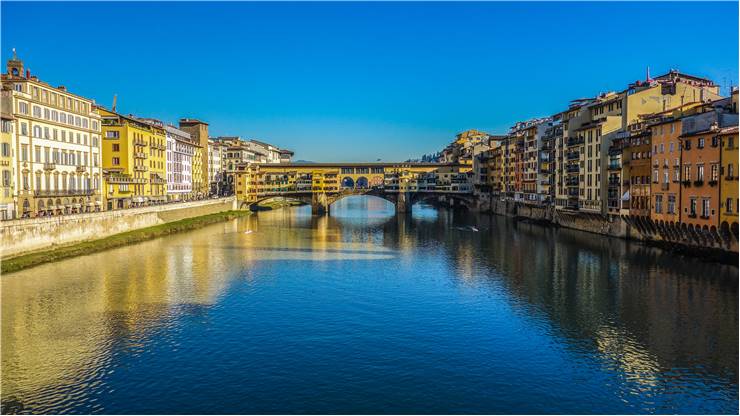 Ponte Vecchio Italy