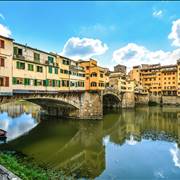 Ponte Vecchio Old Bridge