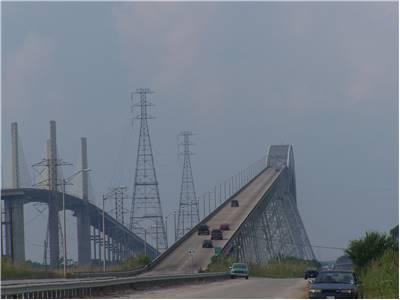 Rainbow Bridge Texas