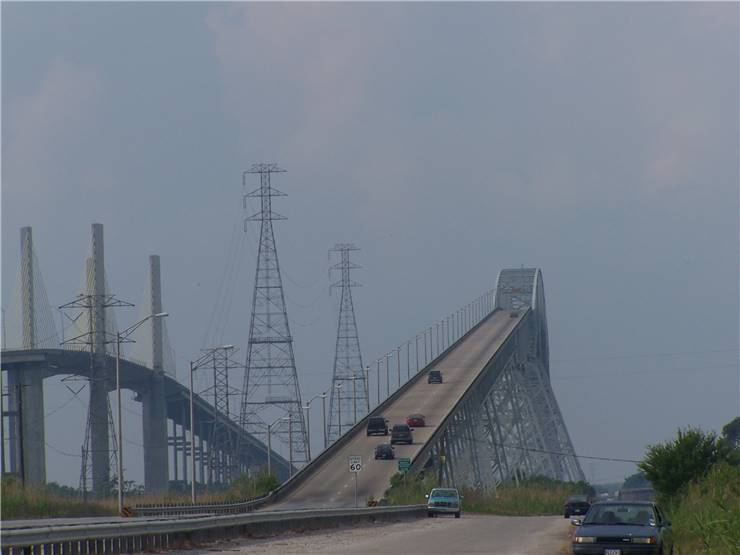 Rainbow Bridge Texas