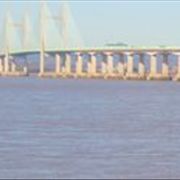 Severn Bridge Suspension Bridge