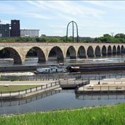 Stone Arch Bridge