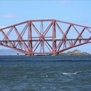 The Forth Rail Bridge Cantilever Rail Bridge