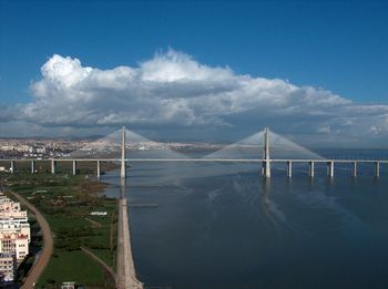 Vasco de Gama Bridge