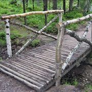 Wooden Bridge 3